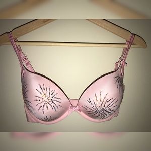 Victoria’s Secret Bra Gorgeous Swarovski size 36D